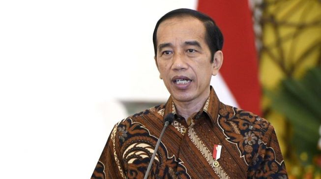 Di Acara Habib Rizieq, Habib Idrus Doakan Umur Megawati dan Jokowi Pendek