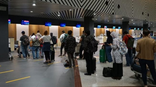 Puncak Mudik di Bandara Juanda Surabaya Diprediksi Terjadi Pada 30 April