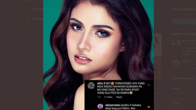 Ikuti Akun Rasis, Miss Universe Philippines Dihujat Netizen Indonesia