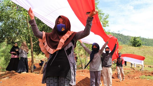 Sejarah Bendera Merah Putih Di Masa Kerajaan Nusantara Hingga Kemerdekaan