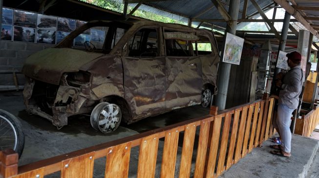 Viral Wisatawan Ngaku Dipaksa Sewa Jip ke Tempat Mbah Maridjan, Tarif sampai Rp 550 Ribu