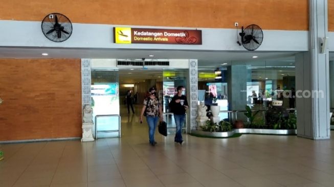 Arus Penumpang di Bandara Ngurah Rai Bali Naik 161 Persen, Jakarta Rute Paling Diminati