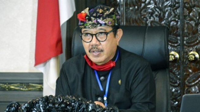 Wakil Gubernur Bali Tjokorda Oka Artha Ardhana Sukawati. (Antara/Dok Pemprov Bali)