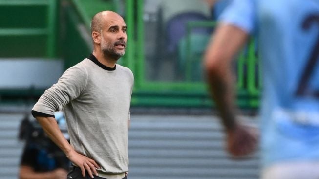 Guardiola: Liga Champions Lebih Sulit Dimenangkan Musim ini