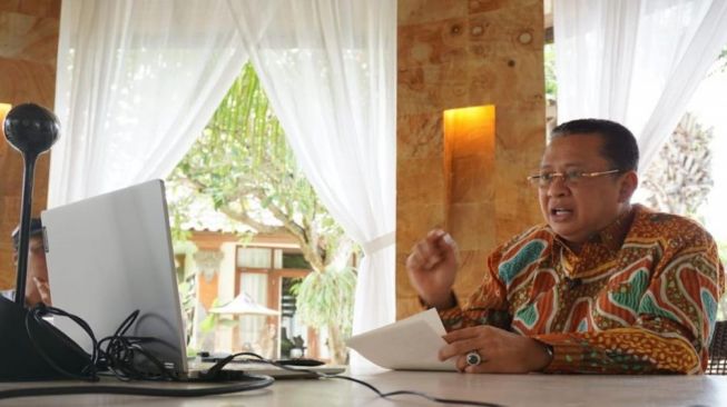 Bamsoet Resmikan Desa Wisata Pancasila di Aceh Tenggara