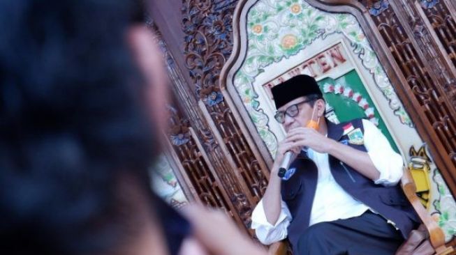 Gubernur Pastikan APBD 2021 Tetap Fokus Pemulihan Ekonomi Banten