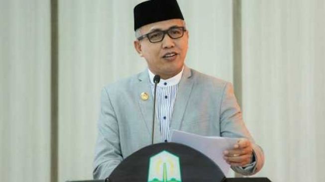 Nova Iriansyah Tidak Melarang Perayaan Maulid Nabi di Tengah Pandemi Corona