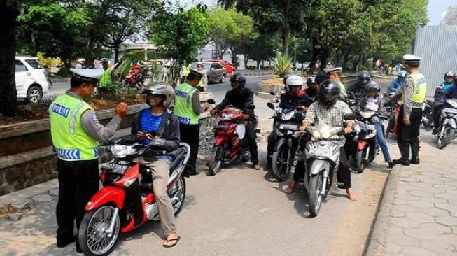 Operasi Zebra Candi 2020, Tidak Ada Cegatan Besar di Klaten, Tapi...