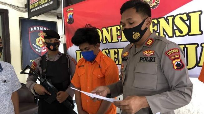 Pemuda Asal Sumatra Aniaya Sopir Taksi Online di Banjarsari Solo
