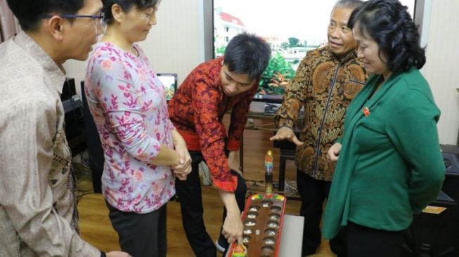 Sumpah Pemuda, KBRI Pyongyang Promosikan Permainan Tradisional Indonesia