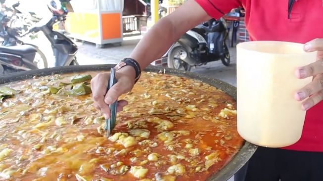 Mendedah Nikmatnya Kuah Beulangong, Hidangan Maulid Nabi Khas Tanah Rencong