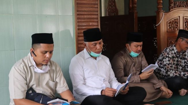 Maulid Nabi Muhammad Jadi Sarana Silaturahmi Umat di Minangkabau