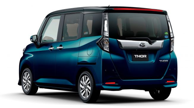 Daihatsu Thor Sukses Luluhkan Hati Konsumen Jepang, Kini Dapat Pembaruan