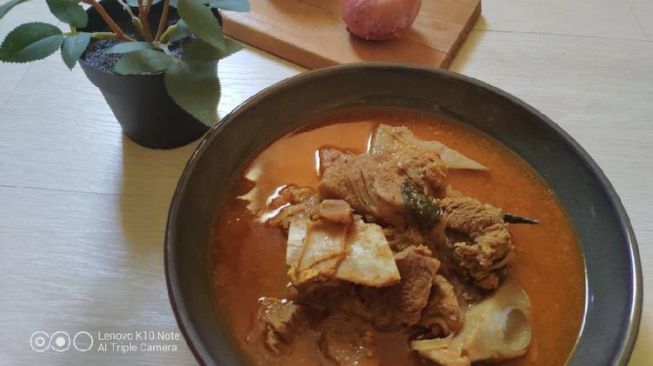 Resep Kuah Beulangong, Hidangan Maulid Nabi Khas Aceh