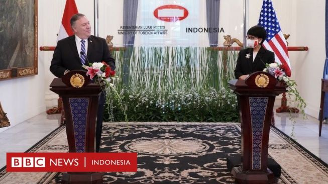 RI: Laut Cina Selatan Harus Dijaga Sebagai Laut yang Stabil dan Damai