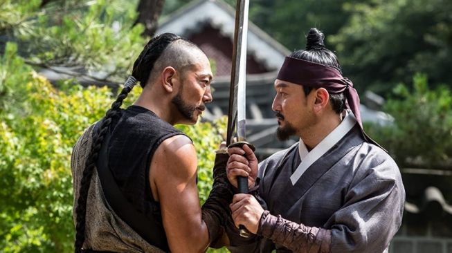 The Swordsman [IMDb]