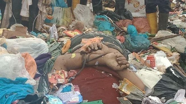4 Mayat Terbawa Truk Sampah ke TPA Punggur Dalam Beberapa Tahun Terakhir
