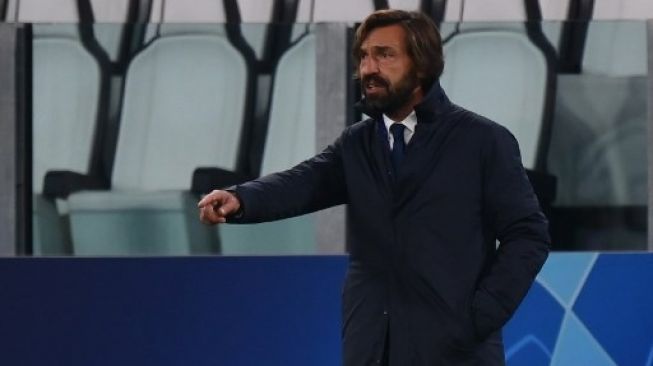 Juventus Dipermalukan Barcelona di Turin, Begini Komentar Pirlo