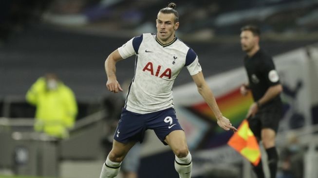 Tottenham Melawat ke Belgia, Gareth Bale Bakal Mentas Sejak Menit Awal