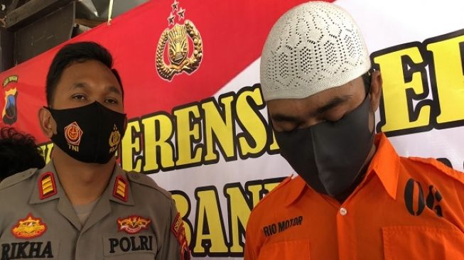 Tipu Pacar Sendiri Hingga Ratusan Juta Rupiah, Jacko Ngarep Bisa Balikan