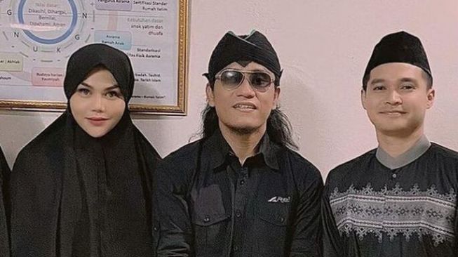 DJ Katty Butterfly Mualaf Tepat di Hari Ulang Tahunnya dan Maulid Nabi