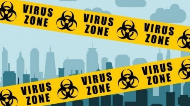 Kasus Covid-19 Kembali Melonjak, Prancis Kembali Berlakukan Lockdown