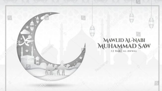 Maulid Rasul, Ekspresi Kemanusiaan dalam Kerinduan