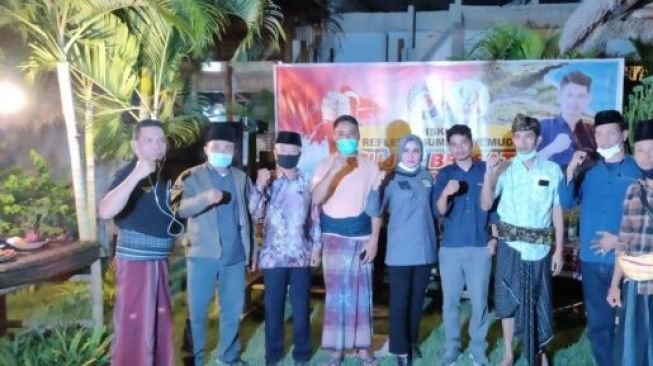 Pemuda Pujut Bersatu Siapkan Diri Menyambut Era 2021