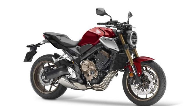 Motor sport terbaru Honda yang bakal dirilis dalam waktu dekat (Greatbiker)