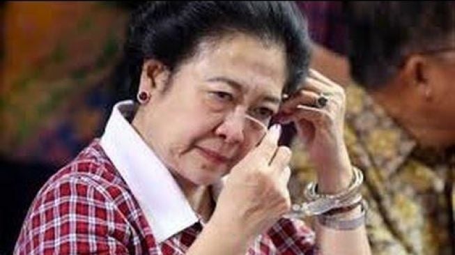 Buruh Skakmat Megawati: Ingat Dong saat Kritik SBY sampai Nangis-nangis