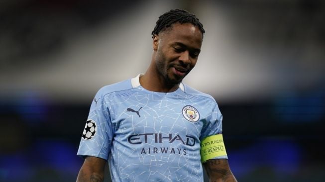 Pelayan Restoran Ceritakan Tindakan Mulia Raheem Sterling di Malam Natal