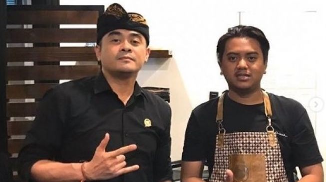 Senator Bali, Arya Wedakarna. (Instagram/@aryawedakarna)