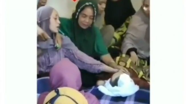 3 Hari Menikah Suami Meninggal, Potret si Istri Bikin Publik Ikut Menangis