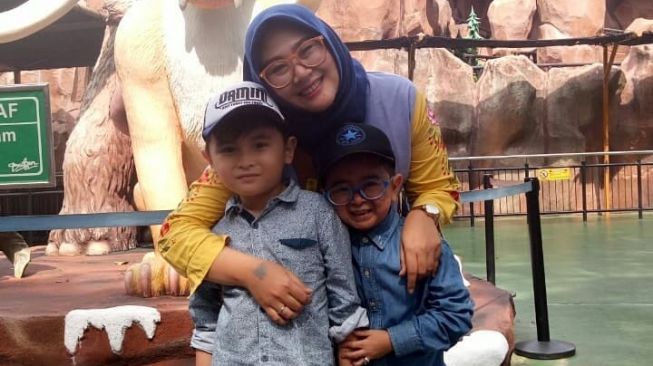 Mantan Istri Sebut Tak Nafkahi Anak, Daus Mini: Nggak Mungkin