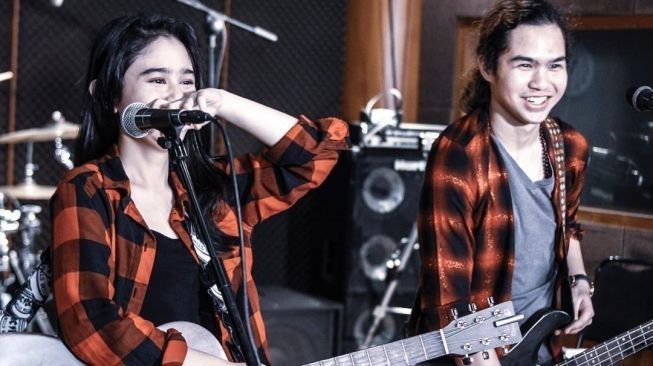  Baru Pacaran, Tissa Biani Sebut Dul Jaelani Cowok Romantis
