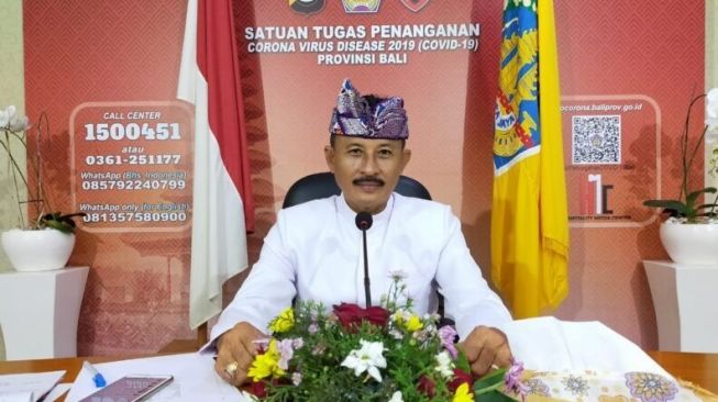 Berkah Libur Panjang, Wisatawan Mulai Berdatangan ke Bali