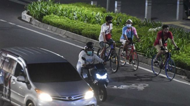 Cegah Begal Sepeda, Dishub DKI Siagakan Petugas di Titik Rawan