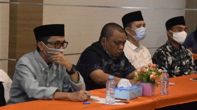 Jelang Debat Kandidat, NDH Mulai Siapkan Diri