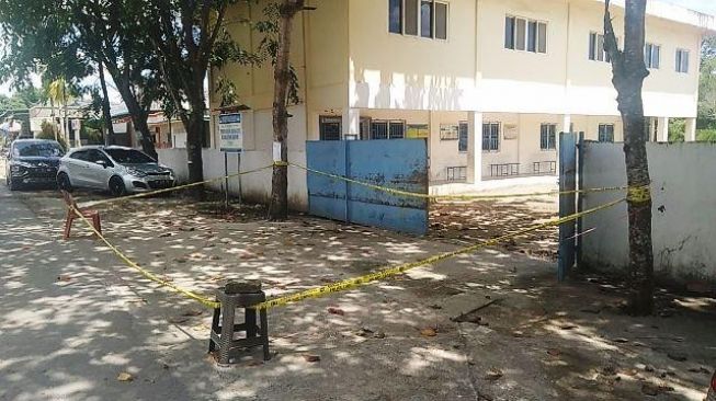 Ketua RT di Batam Ditikam Hingga Tewas