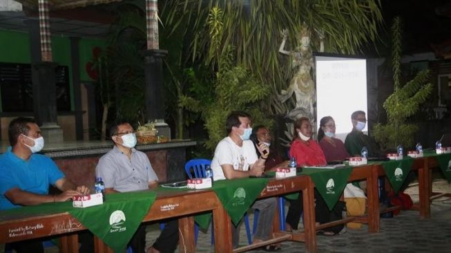 Upaya Pemkab Klungkung Jaga Kestabilan Harga Rumput Laut