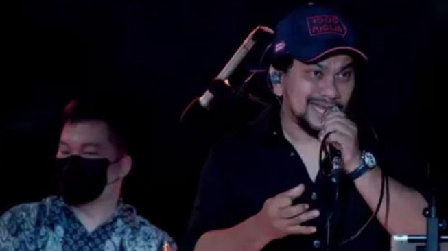 Tompi Hadirkan 'Glenn Fredly' di Prambanan Jazz Festival 2020