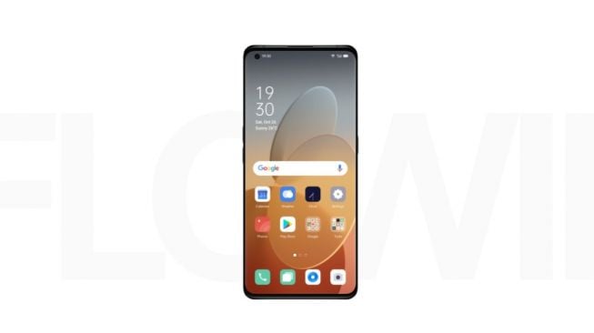 ColorOS 11. [Oppo.com]