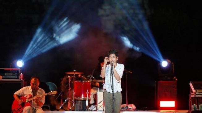 Fourtwnty Tampil Memukau di Prambanan Jazz Virtual Festival 2020