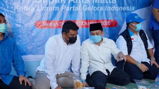 Anis Matta Harap Generasi di Kota Medan Jadi Penghafal Al-Qur'an yang Hebat