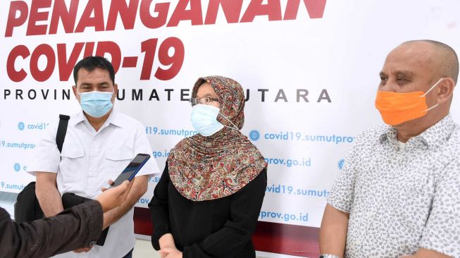 Libur Panjang, Protokol Kesehatan di Lokasi Wisata di Sumut Ditingkatkan