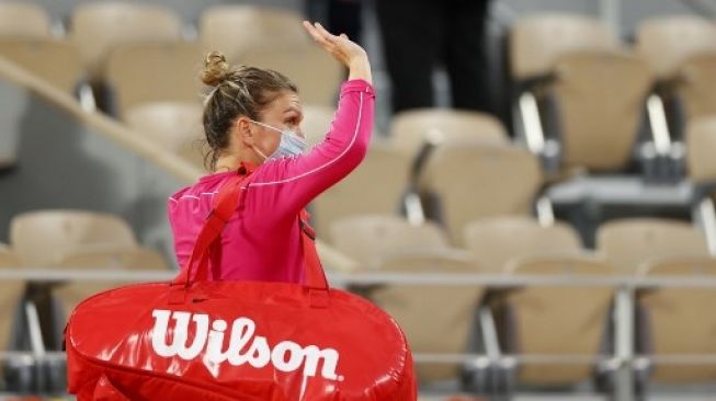 Jalani Pemulihan, Simona Halep Lewatkan Sisa Turnamen Musim Ini