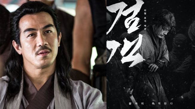 7 Artis Indonesia Bintangi Film Asing, Terbaru Joe Taslim di The Swordsman