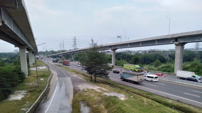 Hindari Pergi ke Jakarta Pada Puncak Arus Balik Malam Ini