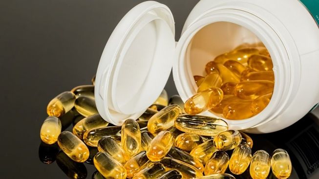 Konsumsi Suplemen Vitamin D Berlebihan Bisa Sebabkan Ataksia, Apa Itu?