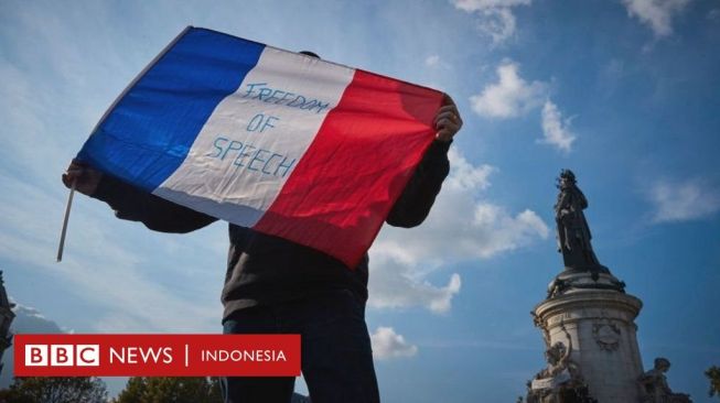 Teror Prancis: Sekularisme, Kartun Nabi, Neo Fasis dan Separatisme Islam